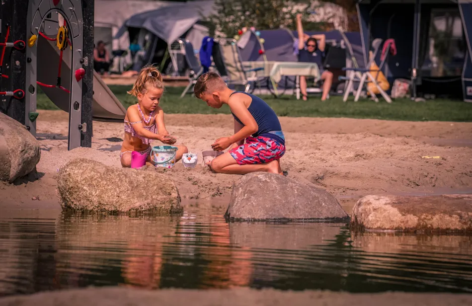 Camping Wedderbergen