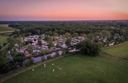 Naturally Wedderbergen - Comfortpitch At The River