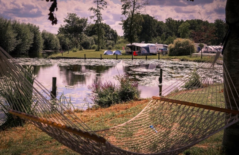 Naturally Wedderbergen - Comfortpitch at the river