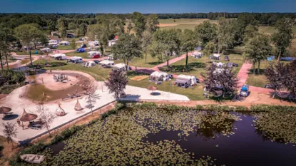 Naturally Wedderbergen - Comfortpitch Watervalley