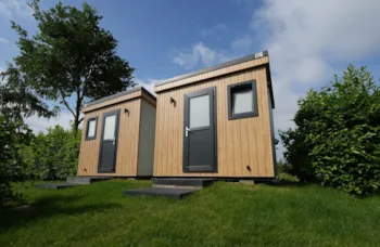 Stellplatz - Komfortplatz Mit Privaten Sanitäranlagen - Camping Wedderbergen