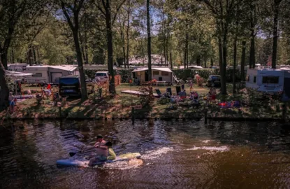 Comfort Pitch At The Waterfront (Pet Allowed)