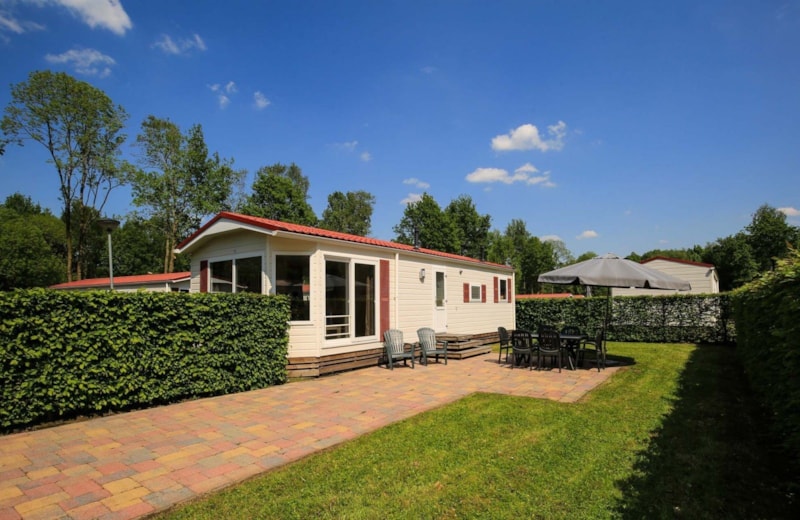 Chalet Standaard 3 slaapkamer