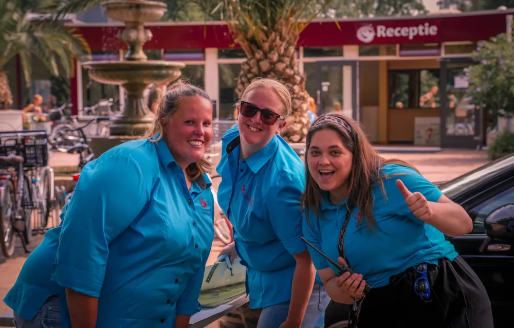 Camping Wedderbergen