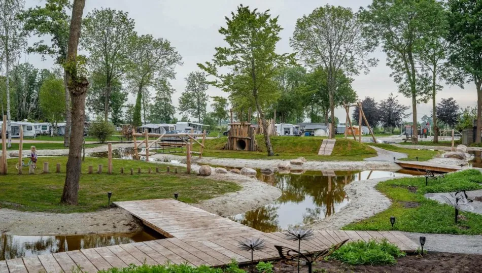 Camping Wedderbergen