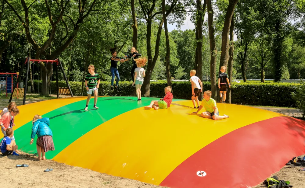 Camping Wedderbergen