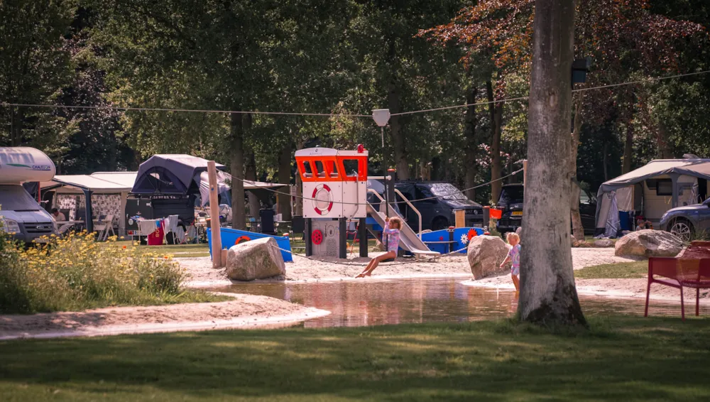 Camping Wedderbergen