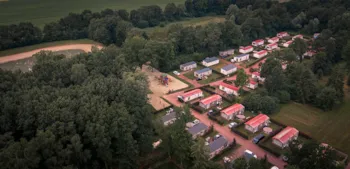 Mietunterkunft - Chalet Komfort - Camping Wedderbergen