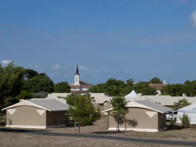 Camping Marvilla Parks - La Côte Sauvage - New Aquitaine