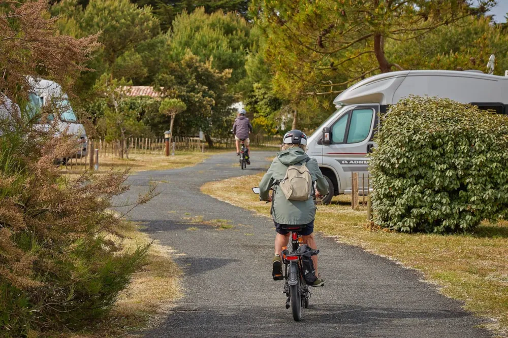 Homair - Camping La Côte Sauvage