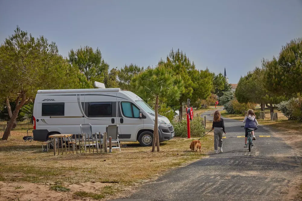 Homair - Camping La Côte Sauvage