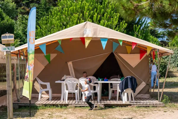Homair - Camping La Côte Sauvage