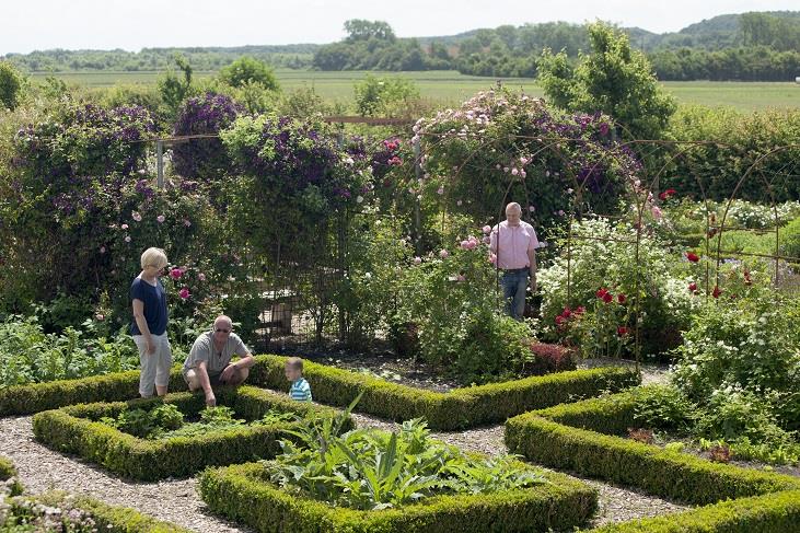 Mini-Camping en Kloostertuin Werendijke - Zeeland - Image n°8 Mini-Camping en Kloostertuin Werendijke - Zeeland - Image n°8