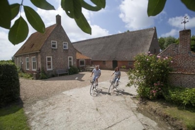Mini-Camping en Kloostertuin Werendijke