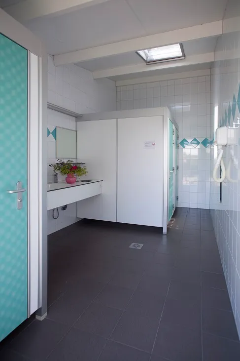 Emplacement Comfort - Plus Espace Et Facilités