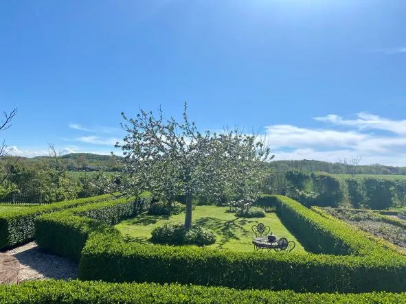 Mini-Camping en Kloostertuin Werendijke