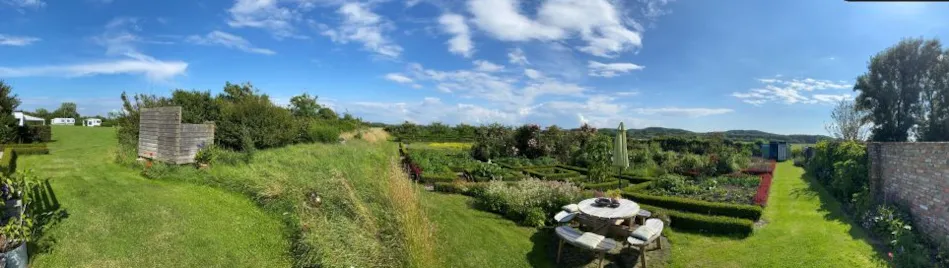 Mini-Camping en Kloostertuin Werendijke