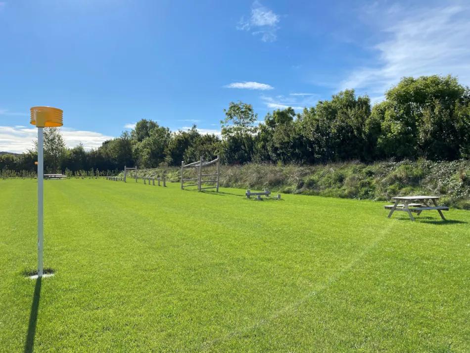 Mini-Camping en Kloostertuin Werendijke