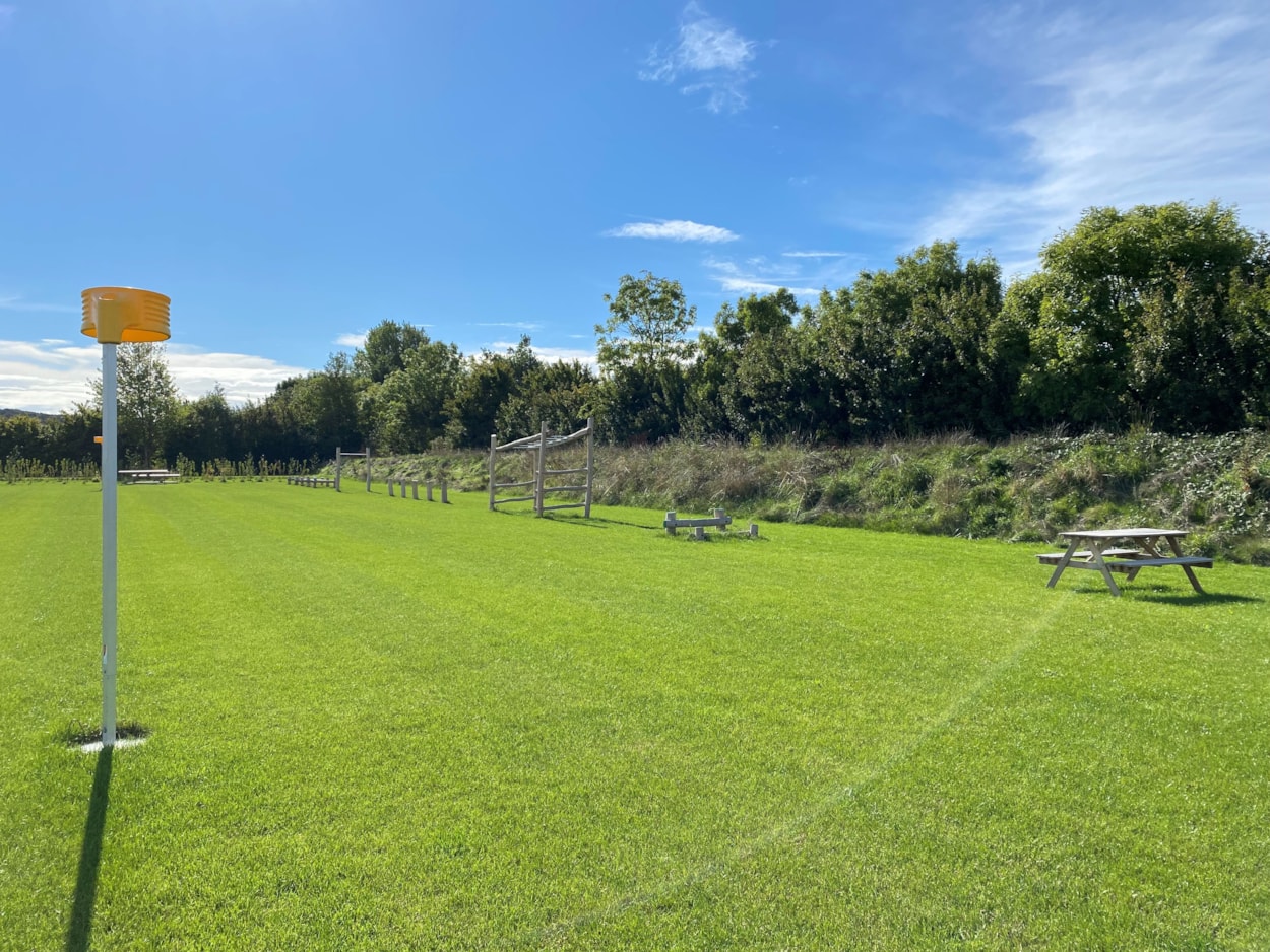Mini-Camping en Kloostertuin Werendijke