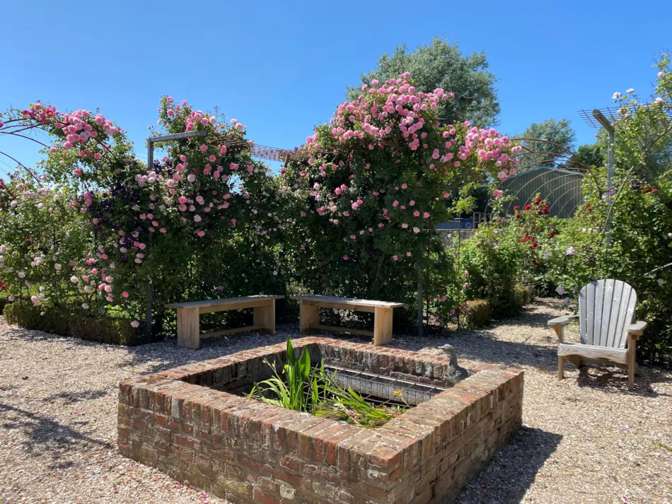 Mini-Camping en Kloostertuin Werendijke