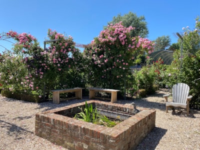 Mini-Camping en Kloostertuin Werendijke