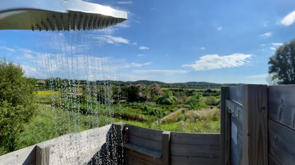 Mini-Camping en Kloostertuin Werendijke