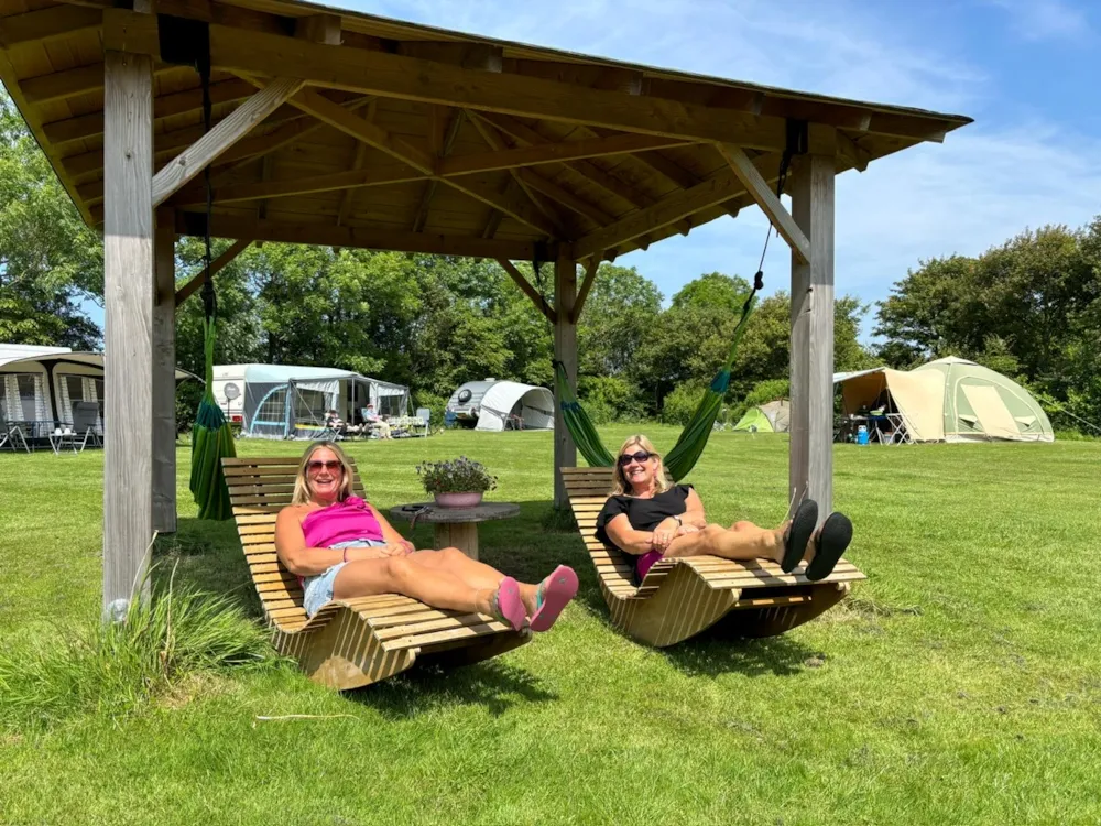 Mini-Camping en Kloostertuin Werendijke