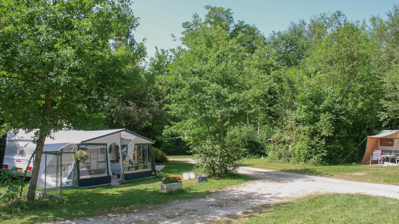 Stellplatz Tradition