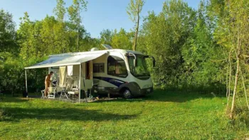 Emplacement - Forfait Tradition Premium, 200M² - Domaine de l'Eglantière