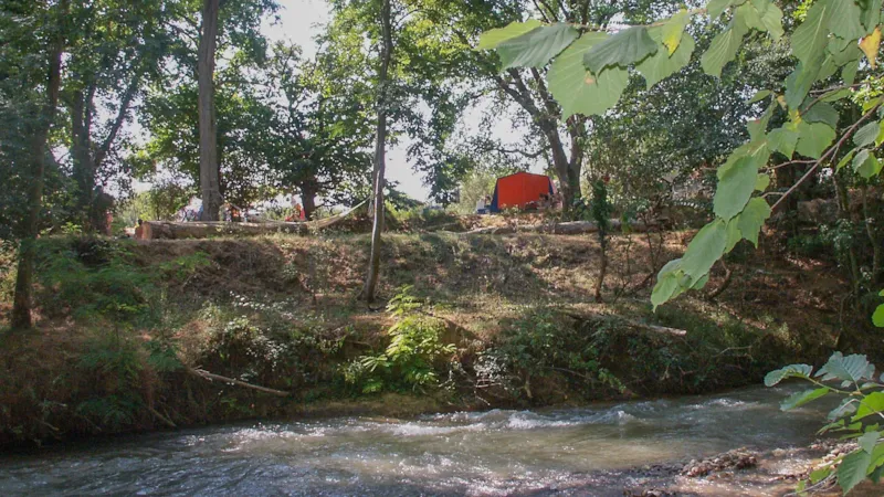 Forfait Sauvage Premium, 250M² Avec Vue Sur La Rivière