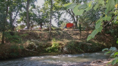Pitch Sauvage Premium, 250m² with riverview
