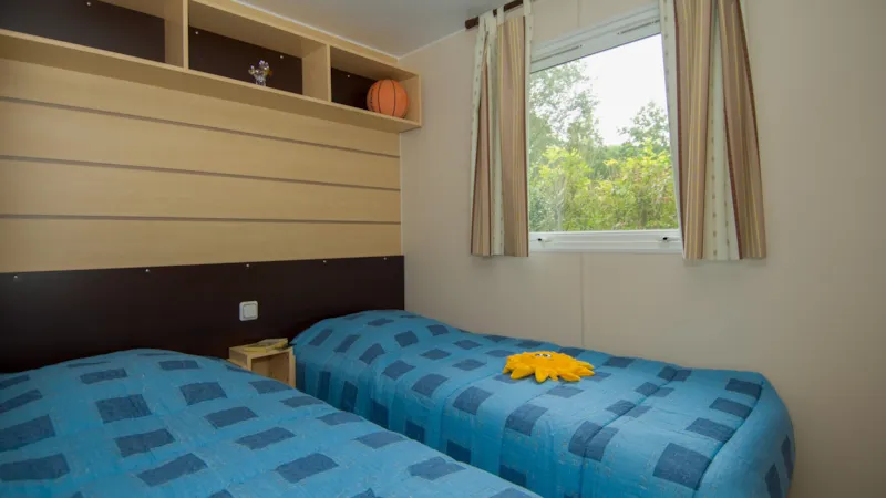 Mobil Home Cottage Orchidée