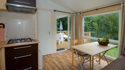 Mobile home Cottage Orchidée
