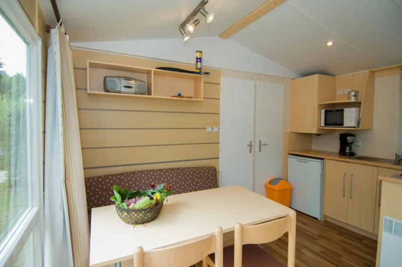 Mobil Home Cottage Orchidée