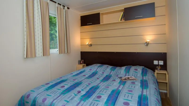 Mobil Home Cottage Orchidée