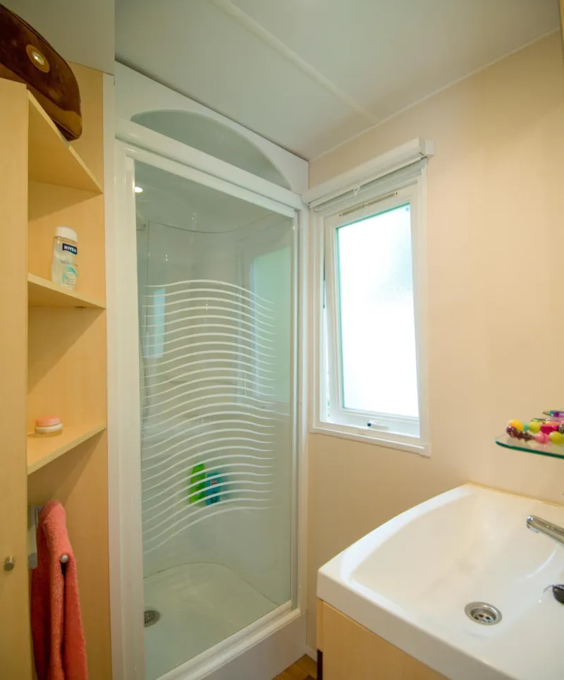 Mobil Home Cottage Orchidée