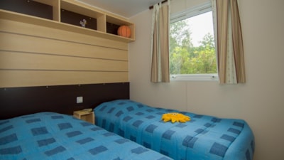 Mobile home Cottage Orchidée