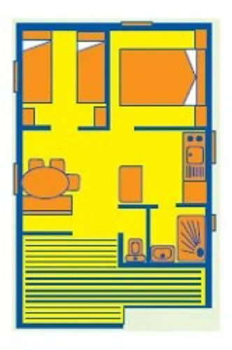 Cottage Calendula Premium