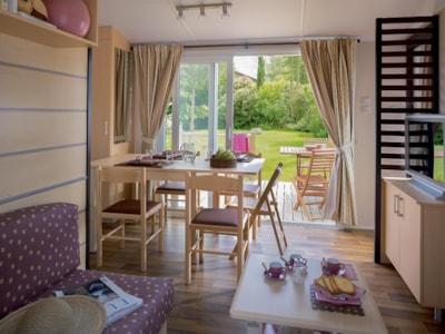Mobilhome Cottage Riviera