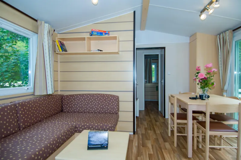 Mobil Home Cottage Riviera