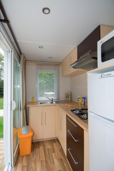 Mobilhome Cottage Riviera