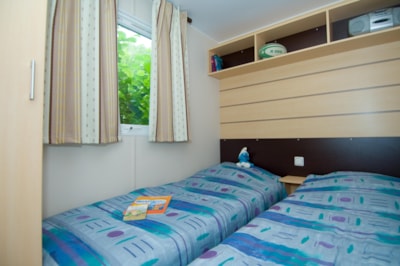 Mobilhome Cottage Riviera