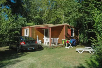 Location - Chalet Landine - Domaine de l'Eglantière