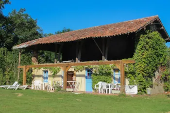 Location - Gîte - Domaine de l'Eglantière