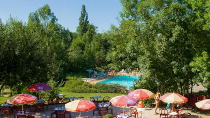 Domaine de l'Eglantière - Camping2Be