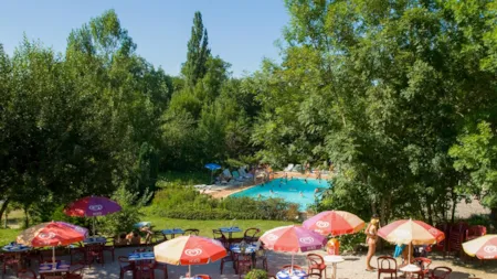 Domaine de l'Eglantière - Naturisme.fr