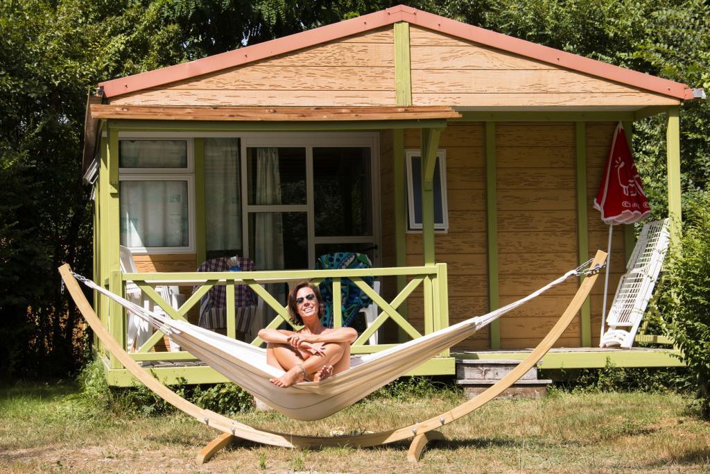 Services & amenities Camping Hélio Nature L'eglantière - Castelnau-Magnoac