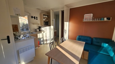NEW - Mobile home Cottage Orchidée 2