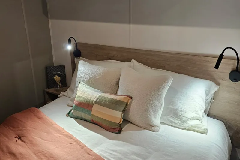 New - Mobil Home Cottage Orchidée 2