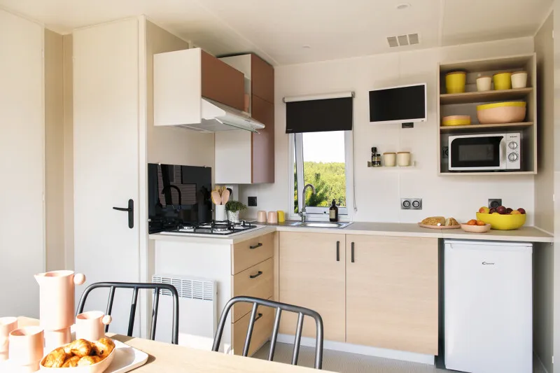 New - Mobil Home Cottage Orchidée 2